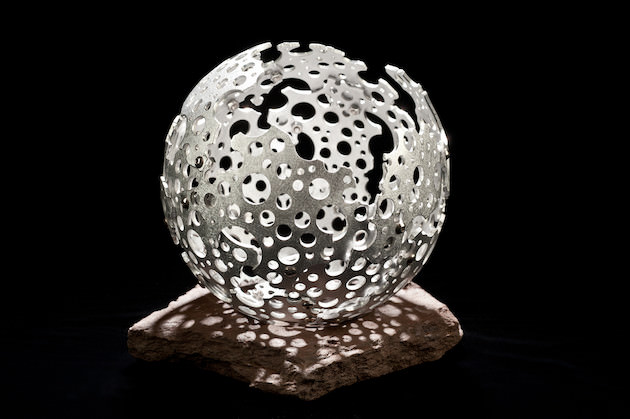 Metallic Shadow Sphere I