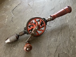 Millers Falls hand drill